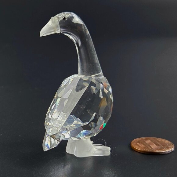 Vintage – Mother Goose – No Box – Barnyard Friends by Swarovski - Picture 2 of 10